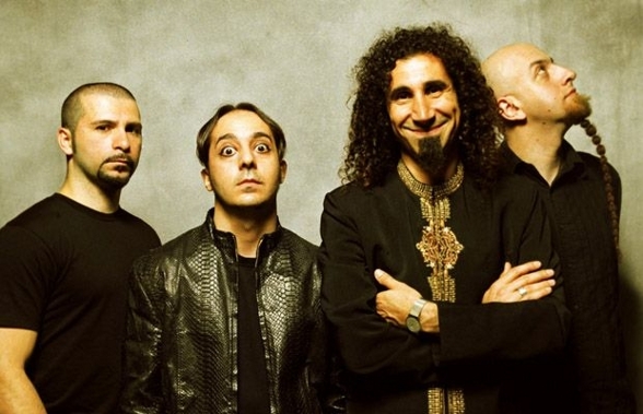 System of a down - 