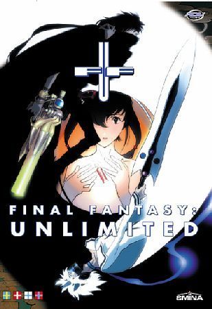 final fantasy unlimited - 