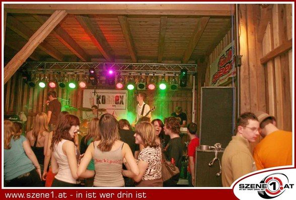 Full Speed Party 2007 - 