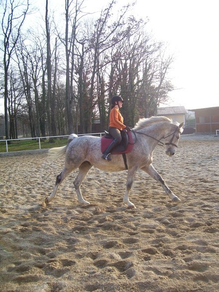 Beim reiten !!! - 