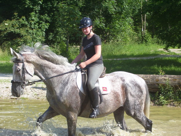 Beim reiten !!! - 