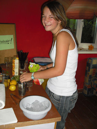 Cocktailmixkurs - 