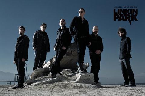 linkin park - 