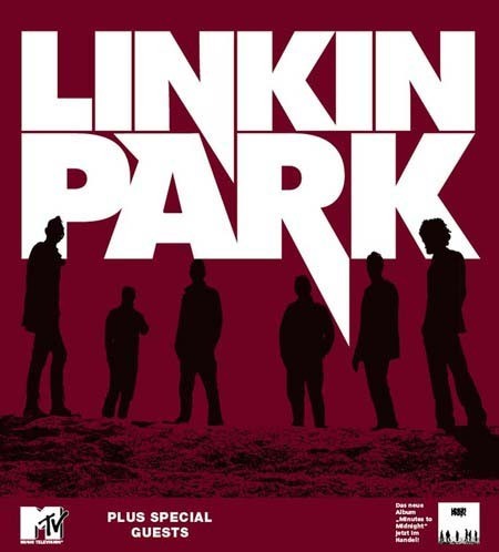 linkin park - 