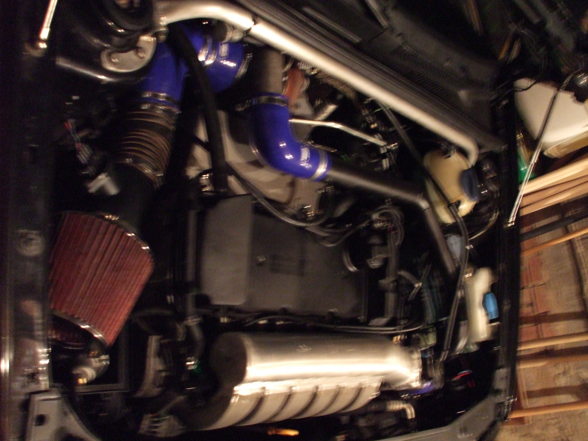 VR6 Turbo syncro - 