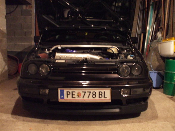 VR6 Turbo syncro - 