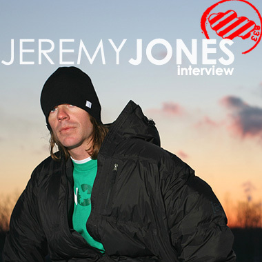 jeremy jones - 