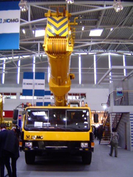 BauMa 2007 - 