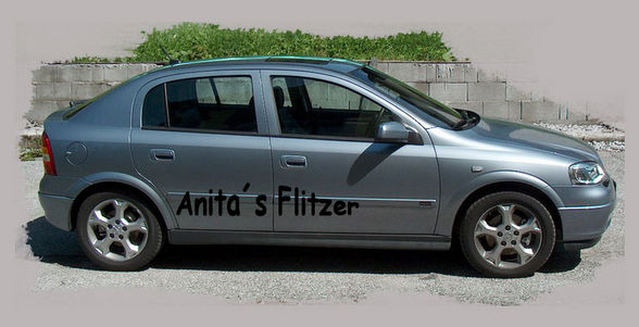 Unsere Flitzer *sfg* - 