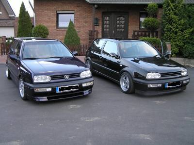 Volkswagen Golf 3 - 