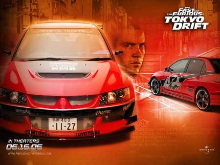 Tokyo Drift - 