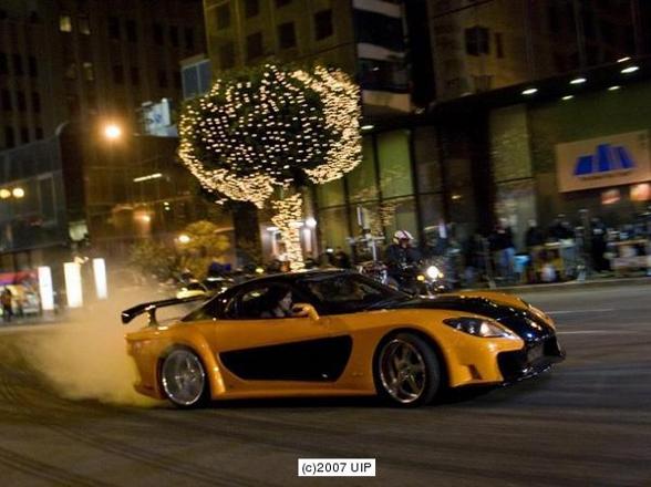 Tokyo Drift - 