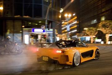 Tokyo Drift - 