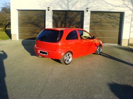 Corsa C GSI - 