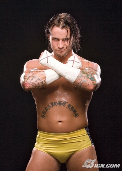 hardys cm punk und the boogeyman - 