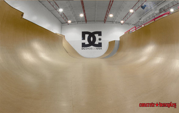 Vert & Ramp - 