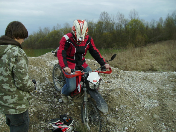 Scheiß Mopedfahrer!!! - 