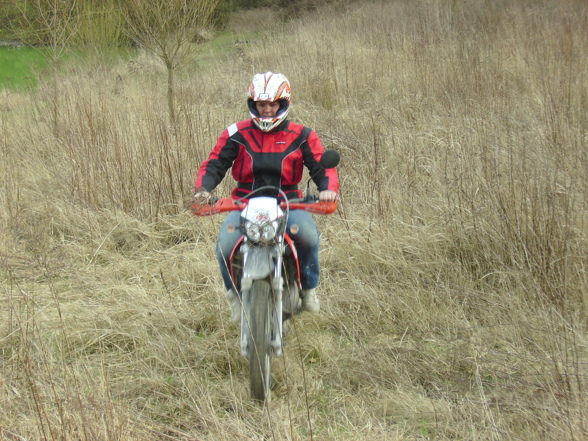 Scheiß Mopedfahrer!!! - 