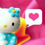 ღ  hello kitty. - 