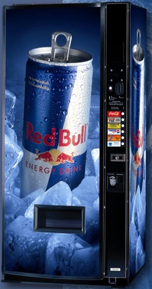 RED BULL - 