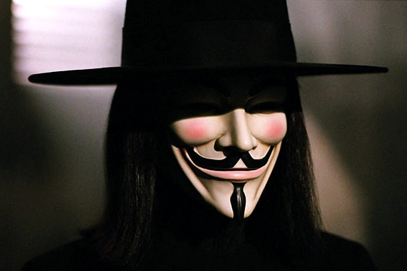 V for Vendetta - 