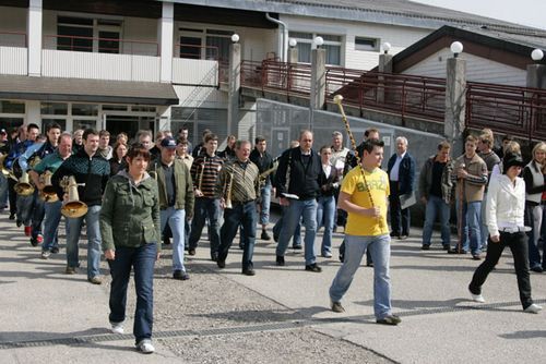 Stabführerprüfungen 2007 - 