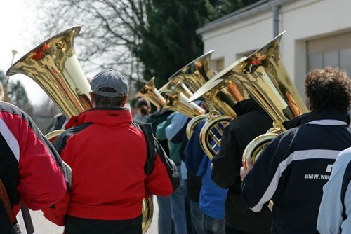 Stabführerprüfungen 2007 - 