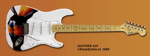 Fender Gitarren - 