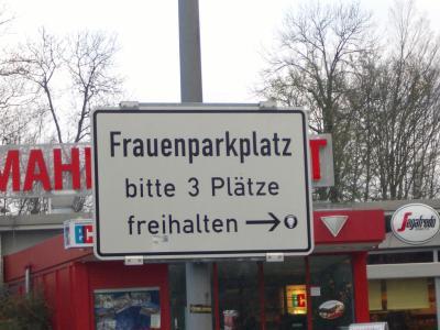 Frauenperkplätze - 