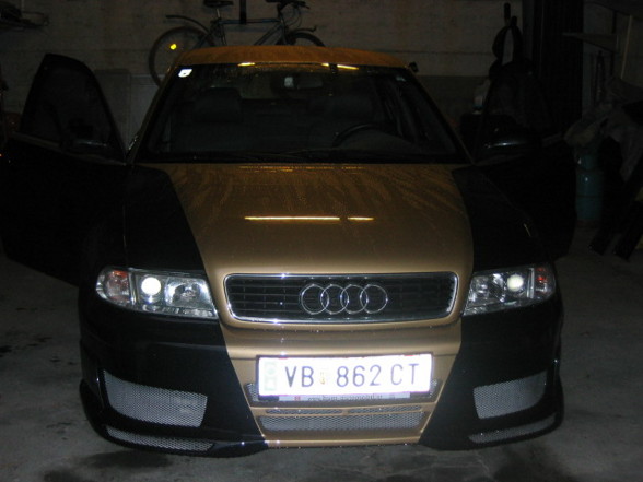 Benji4x500´s AUDI - 