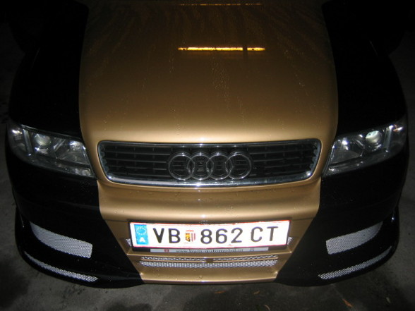 Benji4x500´s AUDI - 