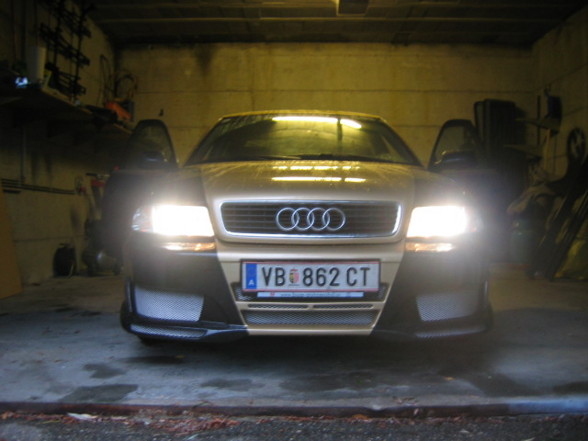 Benji4x500´s AUDI - 