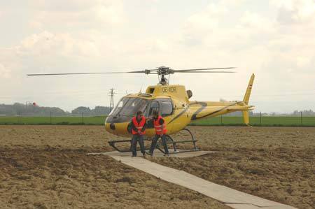 up-to-date Heli-Day Rundflug Almtal - 