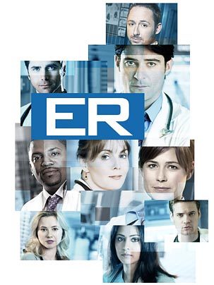 E.R. - Emergency Room - Die Notaufnahme - 