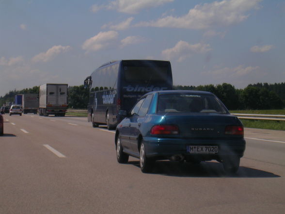 Airport Tuningdays - Augsburg 2008 - 