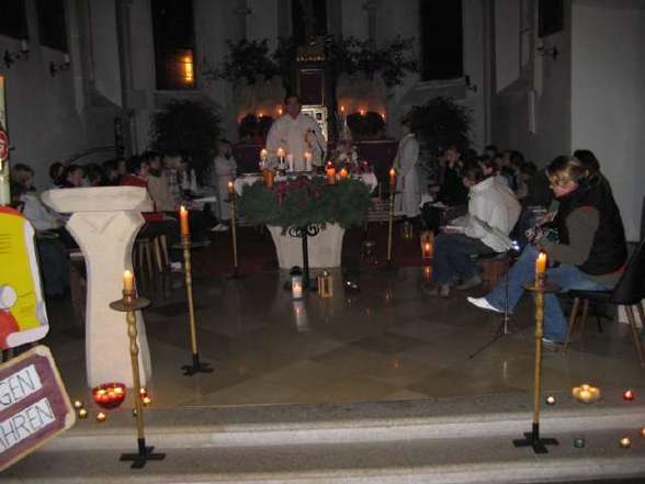 Rorate Messe Dez 2007 - 