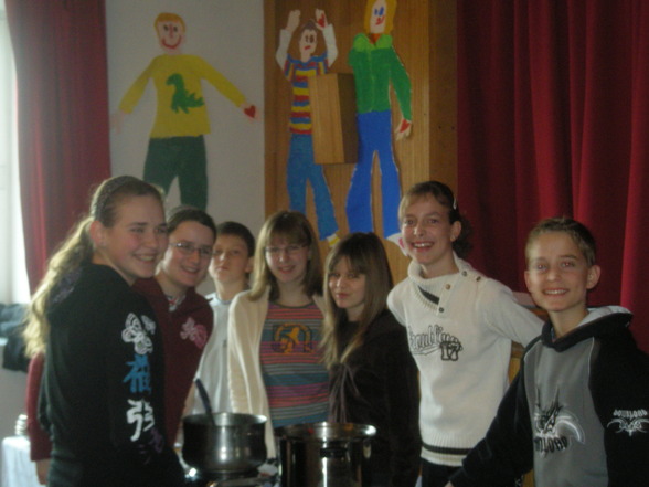 Fastensuppe 2008 - 