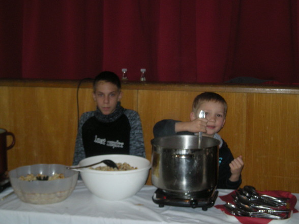 Fastensuppe 2008 - 