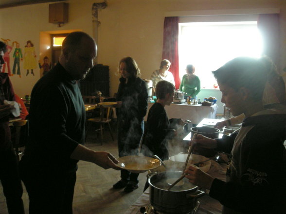 Fastensuppe 2008 - 