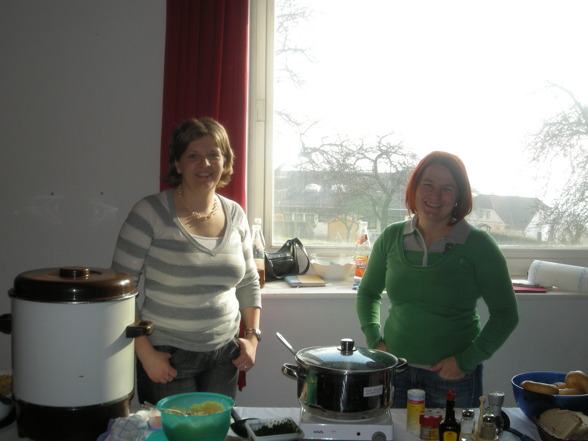 Fastensuppe 2008 - 