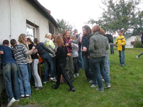 Grillnachmittag 2008 - 