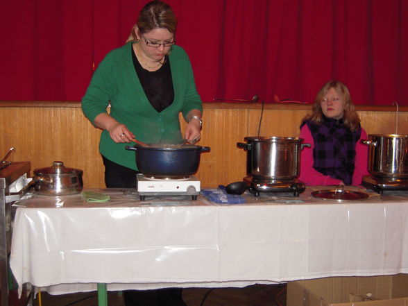 Fastensuppe 2009 - 