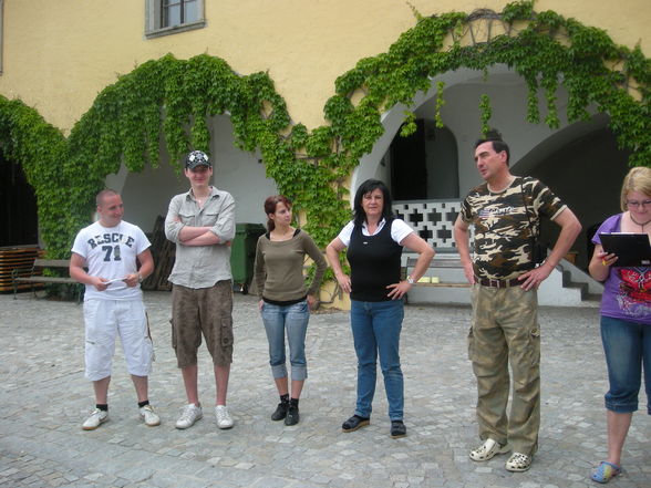 Miteinander auf der Burg 2009 - 