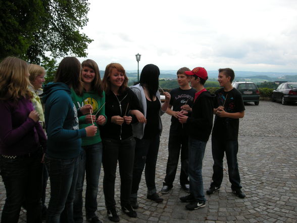 Miteinander auf der Burg 2010 - 