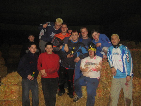 Snake Paintball Halle - 