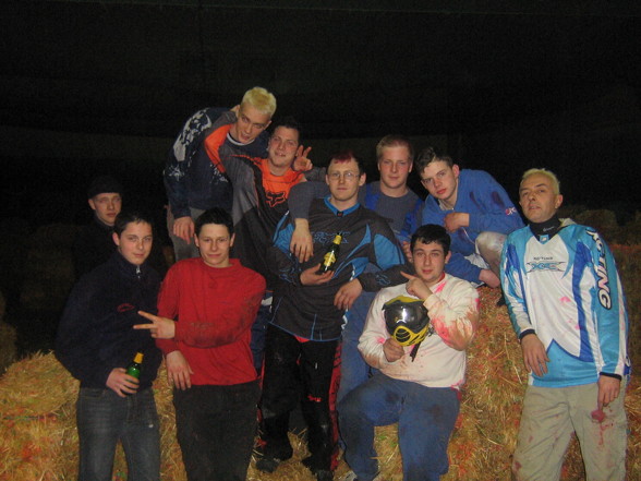 Snake Paintball Halle - 