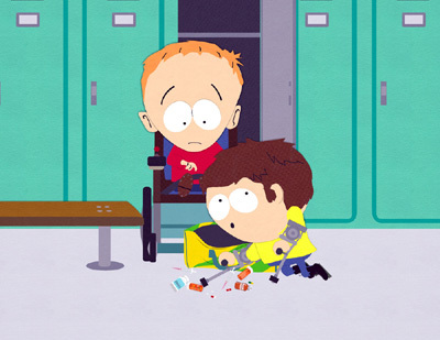 Heroes @ Southpark - 