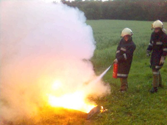 Feuerwehr Jugend - 