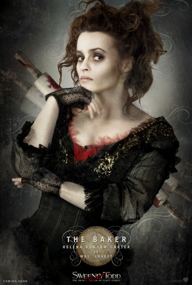 Sweeney Todd Bilder - 