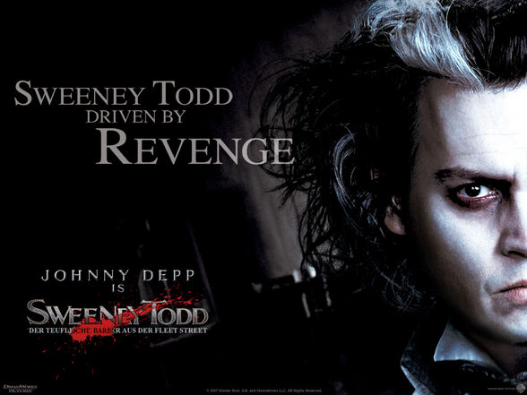 Sweeney Todd Bilder - 